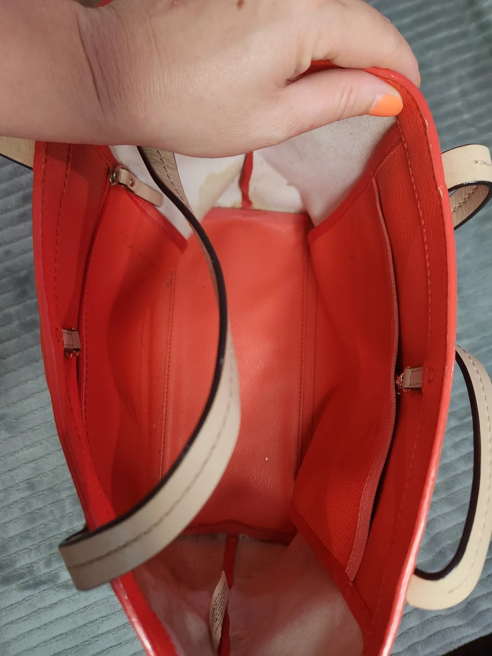 Kate Spade New York Small Ryan tote bag Hawthorne Lane collection Purse